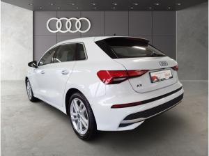 Audi A3 Sportback 35 TDI advanced S tronic Navi DAB VC Sitzheizung PDC