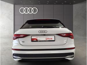 Audi A3 Sportback 35 TDI advanced S tronic Navi DAB VC Sitzheizung PDC