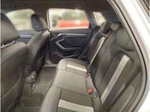 Audi A3 Sportback 35 TDI advanced S tronic Navi DAB VC Sitzheizung PDC