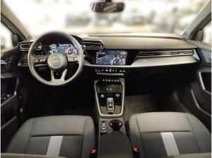 Audi A3 Sportback 35 TDI advanced S tronic Navi DAB VC Sitzheizung PDC