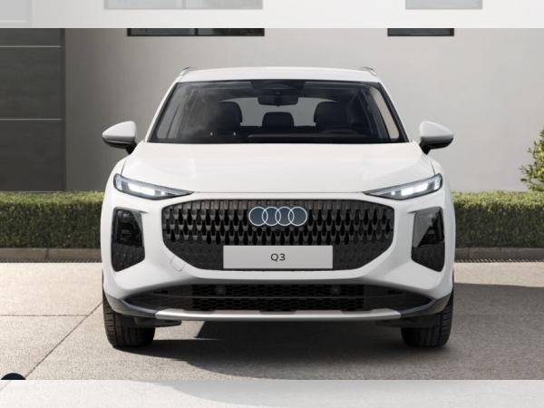 Audi Q3 SUV TFSI 110kw