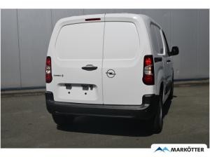 Opel Combo Electric Cargo - Winterpaket - Laderaumpaket - RFK