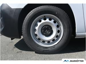 Opel Combo Electric Cargo - Winterpaket - Laderaumpaket - RFK