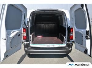 Opel Combo Electric Cargo - Winterpaket - Laderaumpaket - RFK
