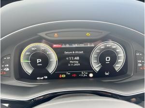 Audi Q7 SUV S line business TFSI e qu tiptr. Laser 22