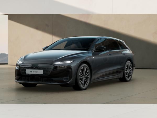 Audi A6 e-tron Avant PANO TECH-PLUS MMI EXPERIENCE-PLUS HUD B&O 2xS-LINE
