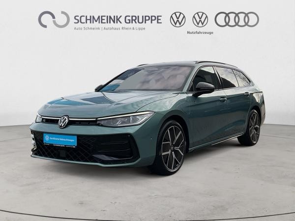 Volkswagen Passat Var. 1.5 eHybrid DSG R-Line AHK 360° Pano