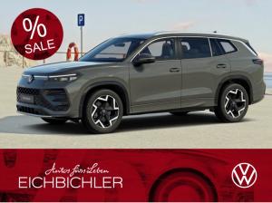 Volkswagen Tayron R-Line I  Inkl. Anhängerkupplung und Winterräder