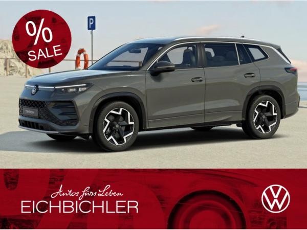 Volkswagen Tayron R-Line I  Inkl. Anhängerkupplung und Winterräder