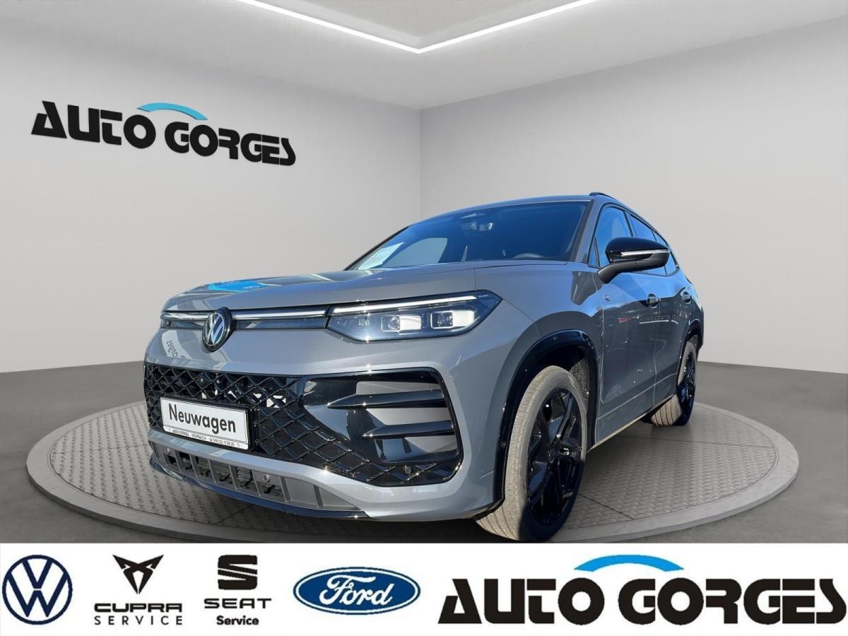 Volkswagen Tayron R-Line 2.0l TDI SCR 4MOTION +SOFORT+IQ.LIGHT+