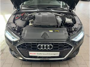 Audi A4 Avant S line 35 TDI ACC Navi LED DAB