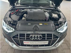 Audi A4 allroad 40 TDI quattro Kamera AHK LED virtual Navi