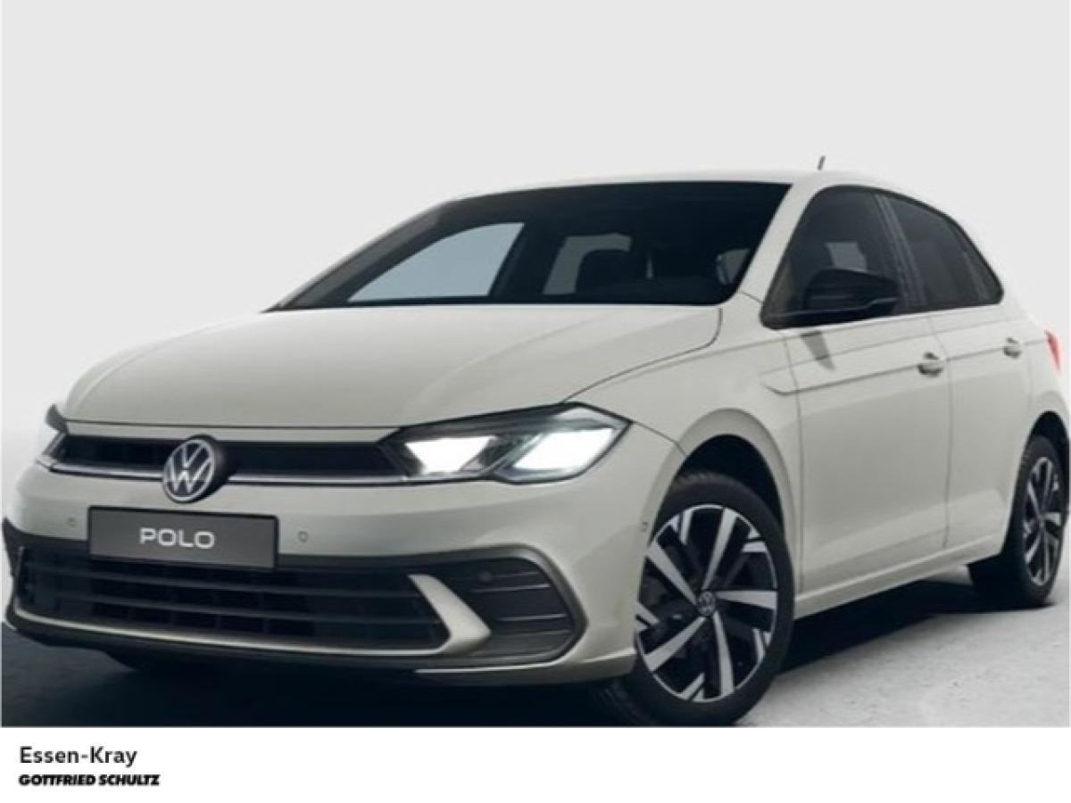Volkswagen Polo ENERGY 1.0 TSI - verfügbar ab 03/2026 (Essen-Kray)