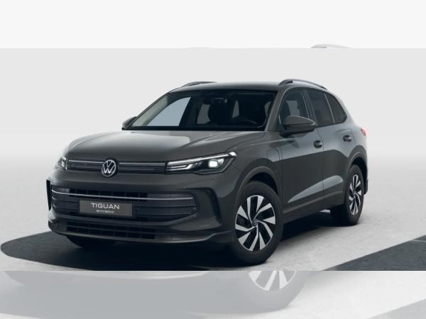 Volkswagen Tiguan eHybrid Plug-In DSG AHK|Navigation|Komfort-Paket 0,5%