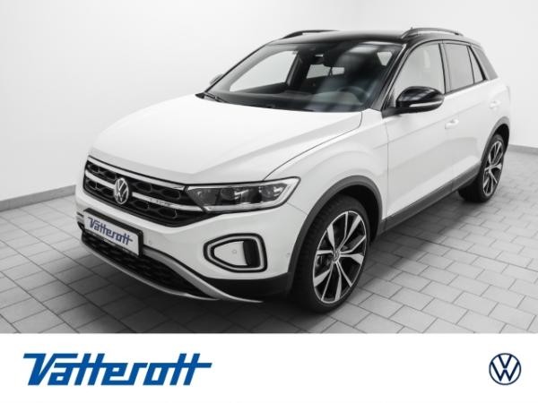 Volkswagen T-Roc Style 2.0 TDI DSG AHK Navi Kamera IQ.Drive