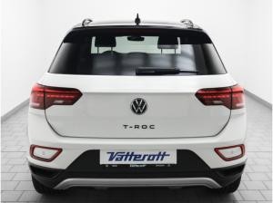 Volkswagen T-Roc Style 2.0 TDI DSG AHK Navi Kamera IQ.Drive