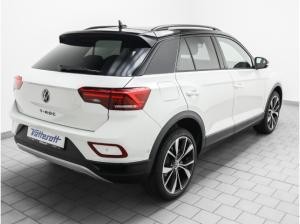 Volkswagen T-Roc Style 2.0 TDI DSG AHK Navi Kamera IQ.Drive