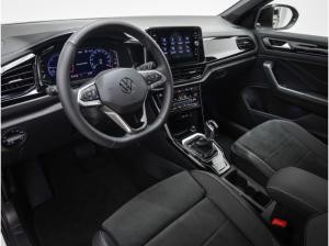 Volkswagen T-Roc Style 2.0 TDI DSG AHK Navi Kamera IQ.Drive