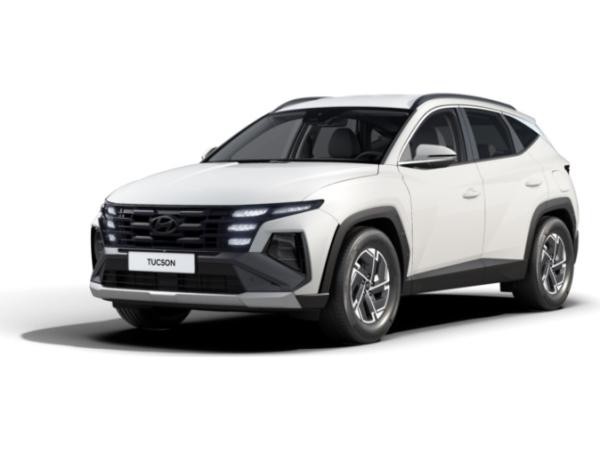 Hyundai TUCSON MJ26 1.6 T-GDI 2WD Select + Design-Paket