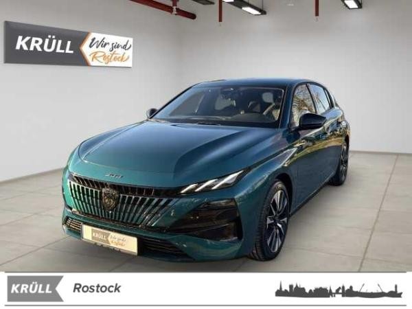 Peugeot 308 Hybrid 145 e-DSC6 Allure +Navi+360°+Komfortpaket+