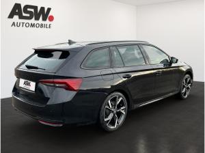 Skoda Octavia Combi Sportline 1,5 TSI 150PS DSG Kamera AHK *SONDERAKTION*