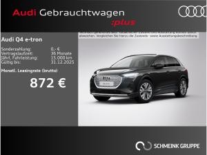 Audi Q4 e-tron 45 Advanced MATRIX AHK 360° PANO SONOS