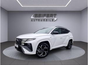 Hyundai TUCSON HEV MY 25 I DCT I N-LINE I NAVI I MATRIX-LED I RFK I