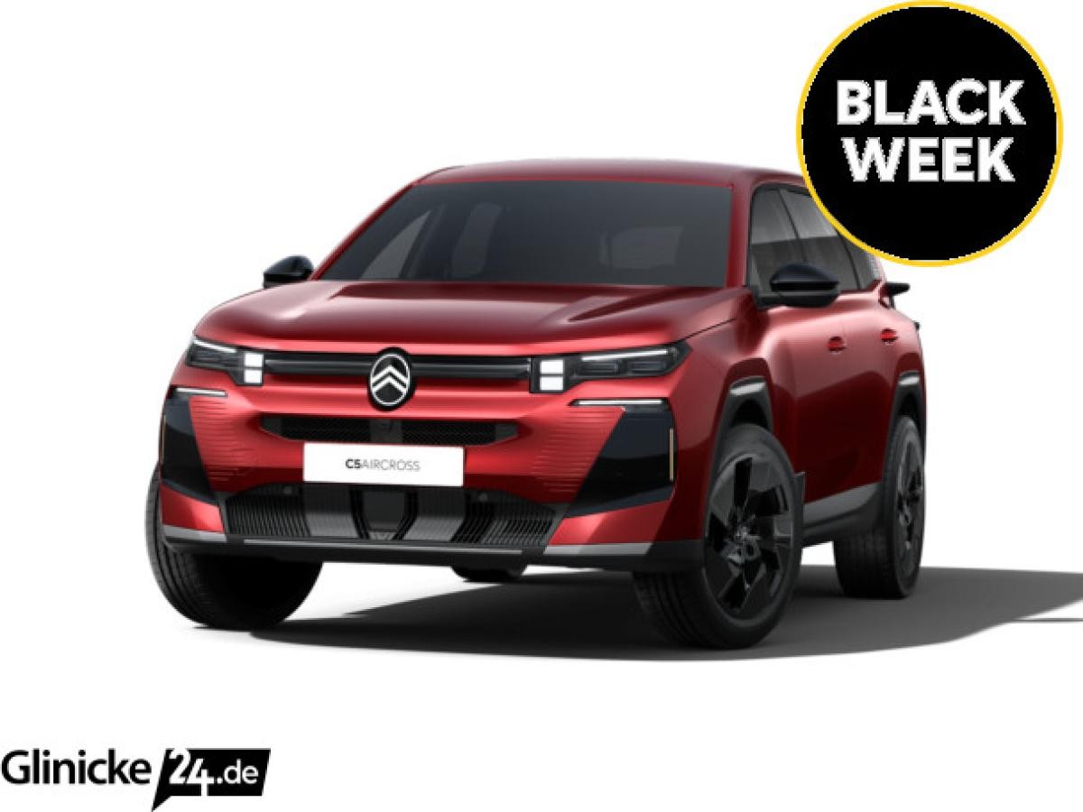 Citroën C5 Aircross 145 Hybrid MAX