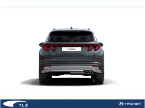 Hyundai TUCSON Prime *Privat&Gewerbe* Cypress Green 160Ps Mild-Hybrid Frontantrieb 7-DCT Digital-Key Navi digitales