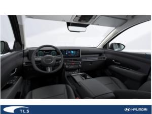 Hyundai TUCSON Prime *Privat&Gewerbe* Cypress Green 160Ps Mild-Hybrid Frontantrieb 7-DCT Digital-Key Navi digitales