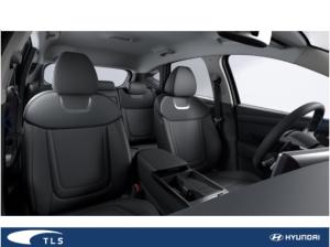 Hyundai TUCSON Prime *Privat&Gewerbe* Cypress Green 160Ps Mild-Hybrid Frontantrieb 7-DCT Digital-Key Navi digitales