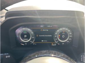 Nissan Qashqai N-Design *Privatkunden* weiß / schwarz 158PS Leder, Head UP, 360 Grad ,Komfort Paket