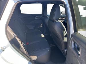 Nissan Qashqai N-Design *Privatkunden* weiß / schwarz 158PS Leder, Head UP, 360 Grad ,Komfort Paket