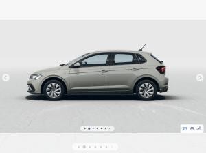 Volkswagen Polo 1.0 Sitzheizung - 80 PS bis 31.12.2025