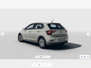 Volkswagen Polo 1.0 Sitzheizung - 80 PS bis 31.12.2025