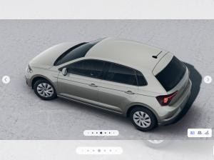 Volkswagen Polo 1.0 Sitzheizung - 80 PS bis 31.12.2025