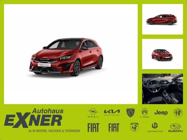 Kia Ceed Vision AT | VERFÜGBAR AB 15. JANUAR | Privat & Gewerbe