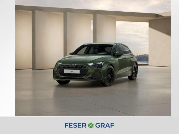 Audi A3 Spb. S line S tronic NAVI-LED-ACC-e.HECK