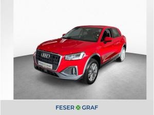 Audi Q2 35 TFSI S tronic-GRA-Allwetterreifen-SHZ