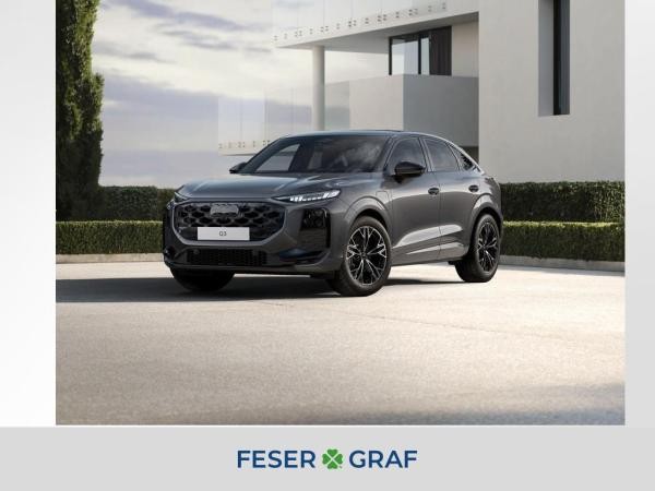 Audi Q3 Sportback e-hybrid S tronic