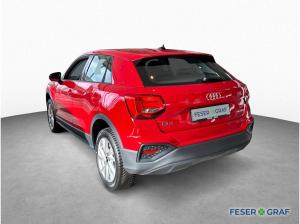 Audi Q2 35 TFSI S tronic-GRA-Allwetterreifen-SHZ