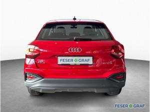 Audi Q2 35 TFSI S tronic-GRA-Allwetterreifen-SHZ