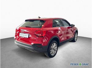 Audi Q2 35 TFSI S tronic-GRA-Allwetterreifen-SHZ