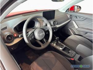Audi Q2 35 TFSI S tronic-GRA-Allwetterreifen-SHZ