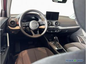 Audi Q2 35 TFSI S tronic-GRA-Allwetterreifen-SHZ