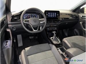 Volkswagen T-Roc 2.0 TDI DSG Style NAV AHK KAM BLACK 8-Fach
