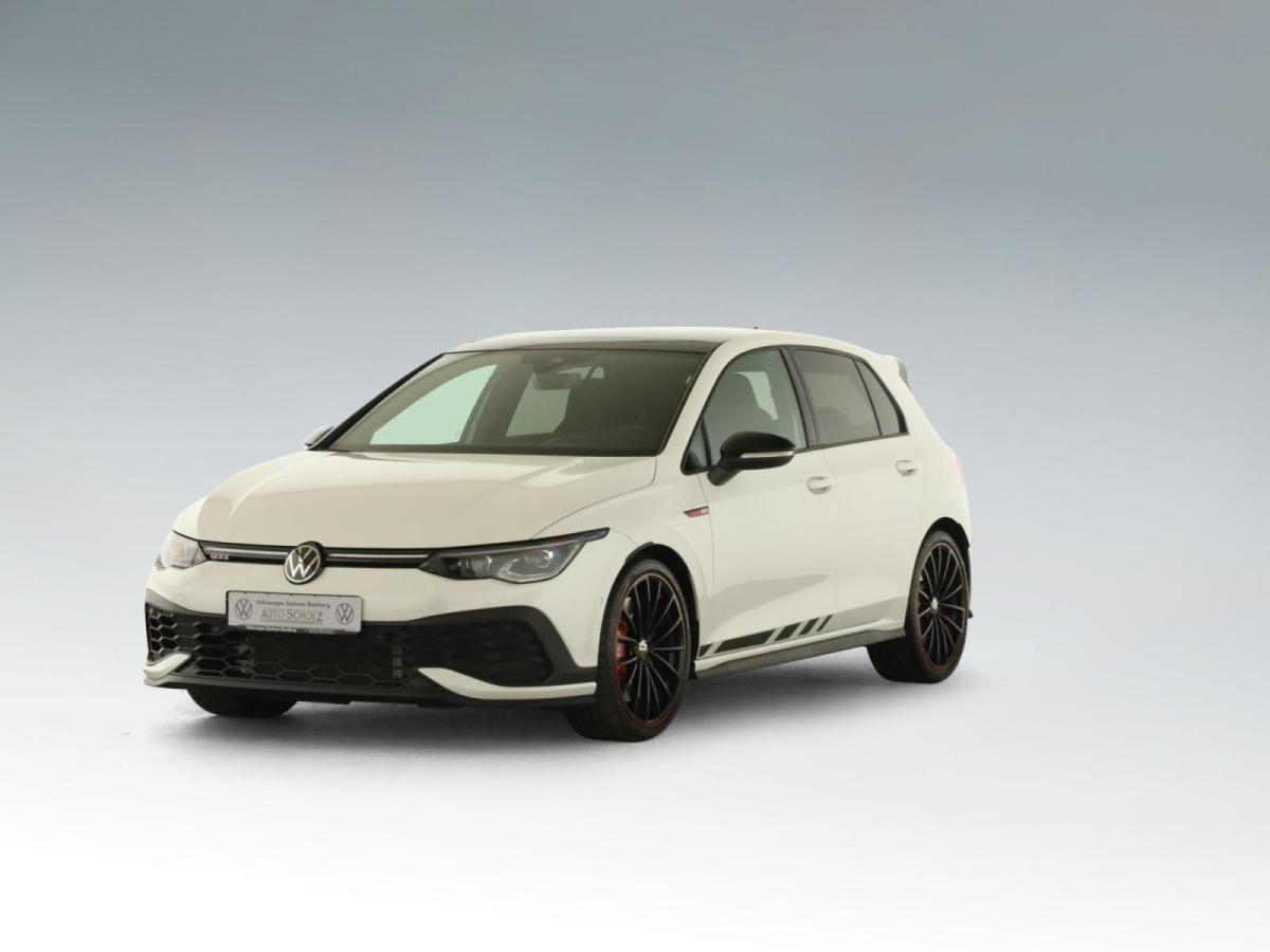 Volkswagen Golf VIII 2.0 TSI GTI Clubsport+DSG+PAN+RFK+AKRA
