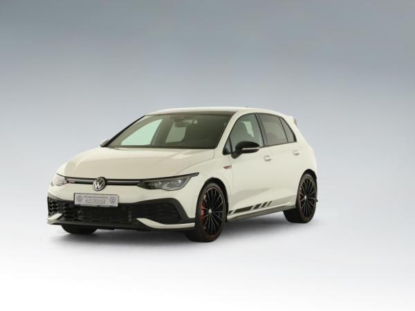 Volkswagen Golf VIII 2.0 TSI GTI Clubsport+DSG+PAN+RFK+AKRA