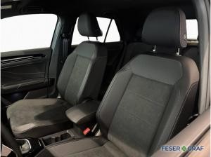 Volkswagen T-Roc 2.0 TDI DSG Style NAV AHK KAM BLACK 8-Fach