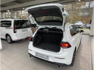 Volkswagen Golf VIII 2.0 TSI GTI DSG+RFK+NAVI+ACC+LED+DAB